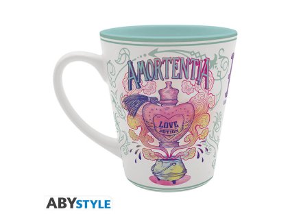 Harry Potter hrnek elixir lasky Svet kouzel 1