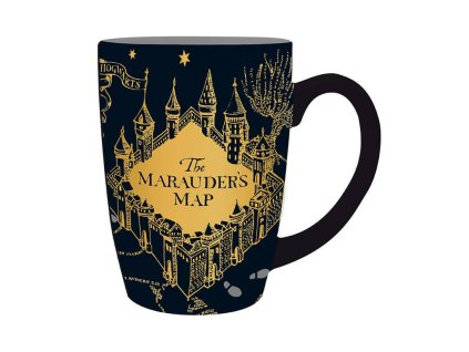 Harry Potter hrnek Pobertuv planek SvetKouzel