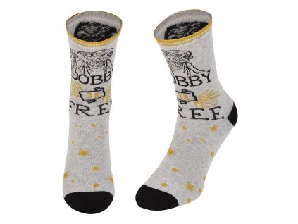 Harry Potter ponozky Dobby svobodny skritek SvetKouzel