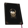harry potter premium a5 notebook hogwarts x4 (1)