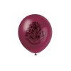 Harry potter balonky bradavice cerveny