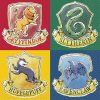 Ubrousky papirove Harry Potter 32 Svet kouzel