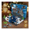 Harry Potter adventni kalendar 3d puzzle svetkouzel