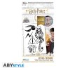 Harry Potter tetovacky kouzelne symboly abysse Svet Kouzel 1
