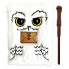 Harry Potter zapisnik Hedvika plysova s hulkou Svet Kouzel