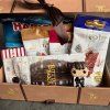 Harry Potter Ajándékcsomag - A legjobb a Mézesfalásból