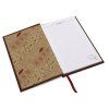 harry potter a5 notebook famfrpal otevreny