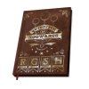 harry potter a5 notebook Famfrpal