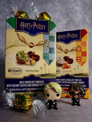 Melyik házba osztana a Teszlek Süveg? 🐍🦁 Most végre megkóstolhatod a varázsvilág legédesebb kincseit! Megérkeztek a...