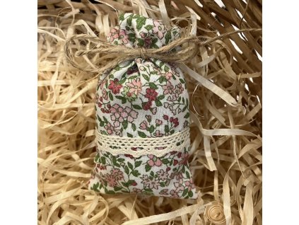 Levandulový pytlíček