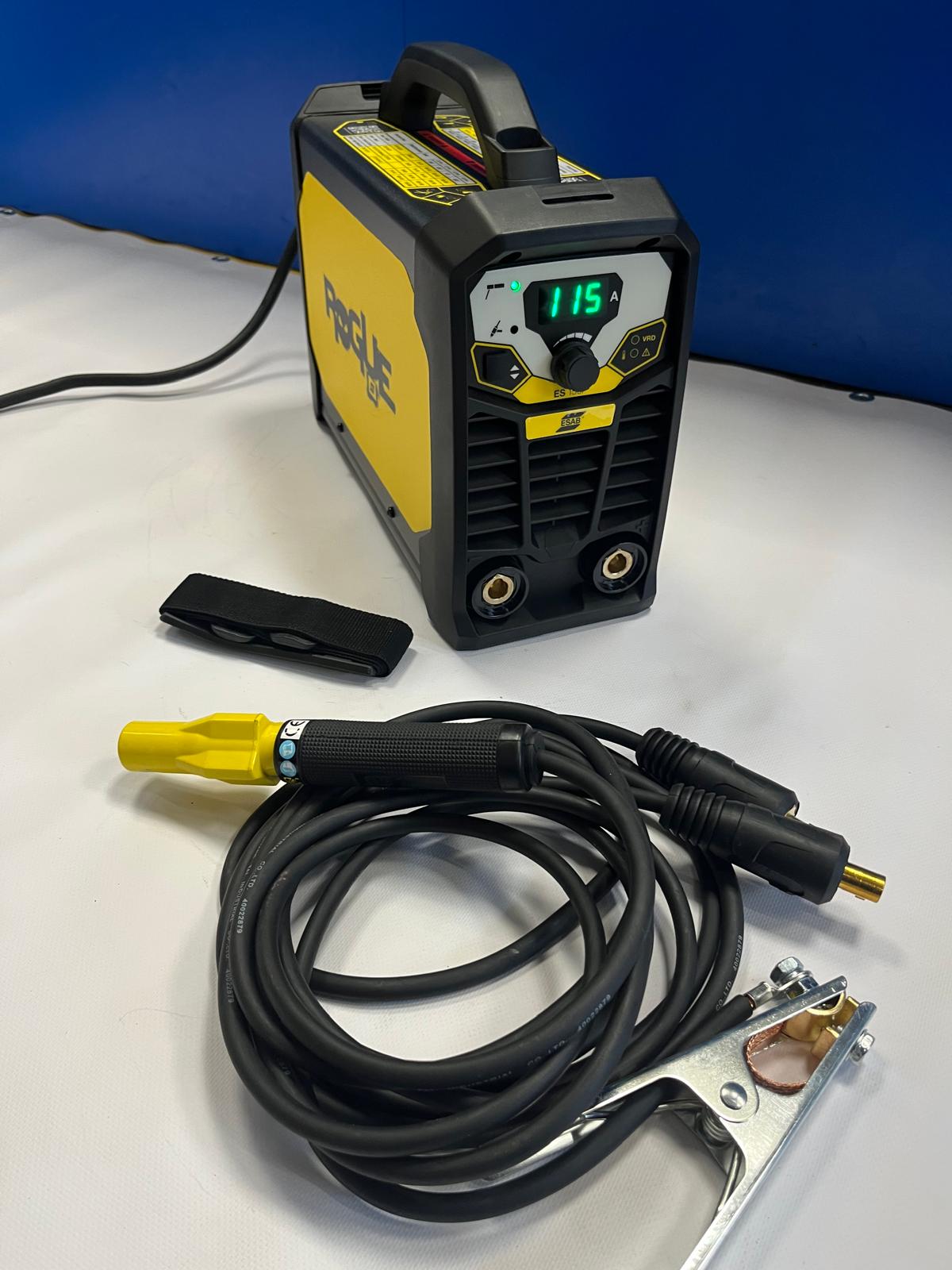 Nejlepší invertorová svářečka do 10 000 Kč.