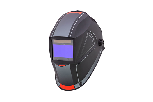 Svářecí kukla pro laserové svařování