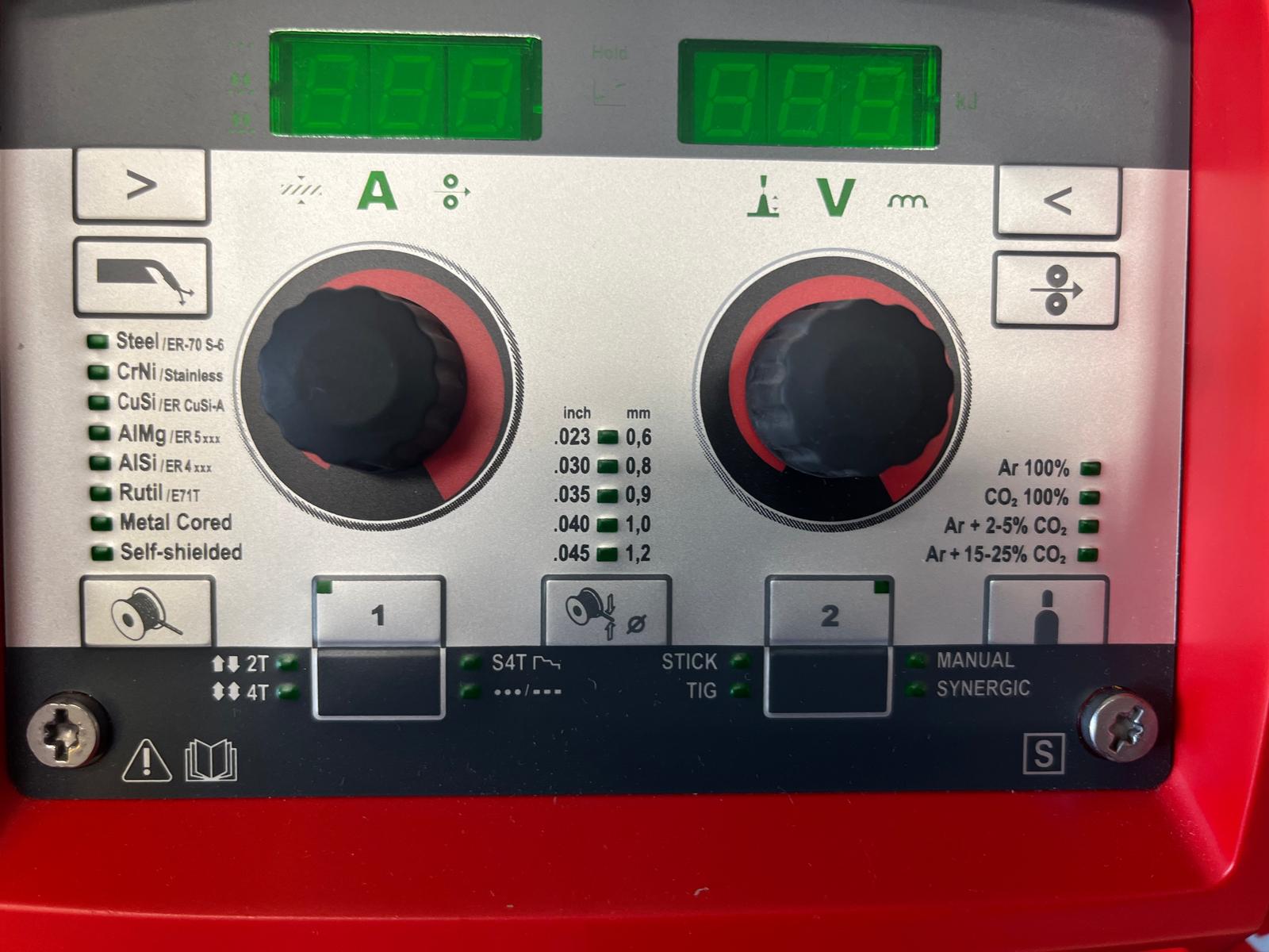 Svařování CO2 postup pro začátečníky.