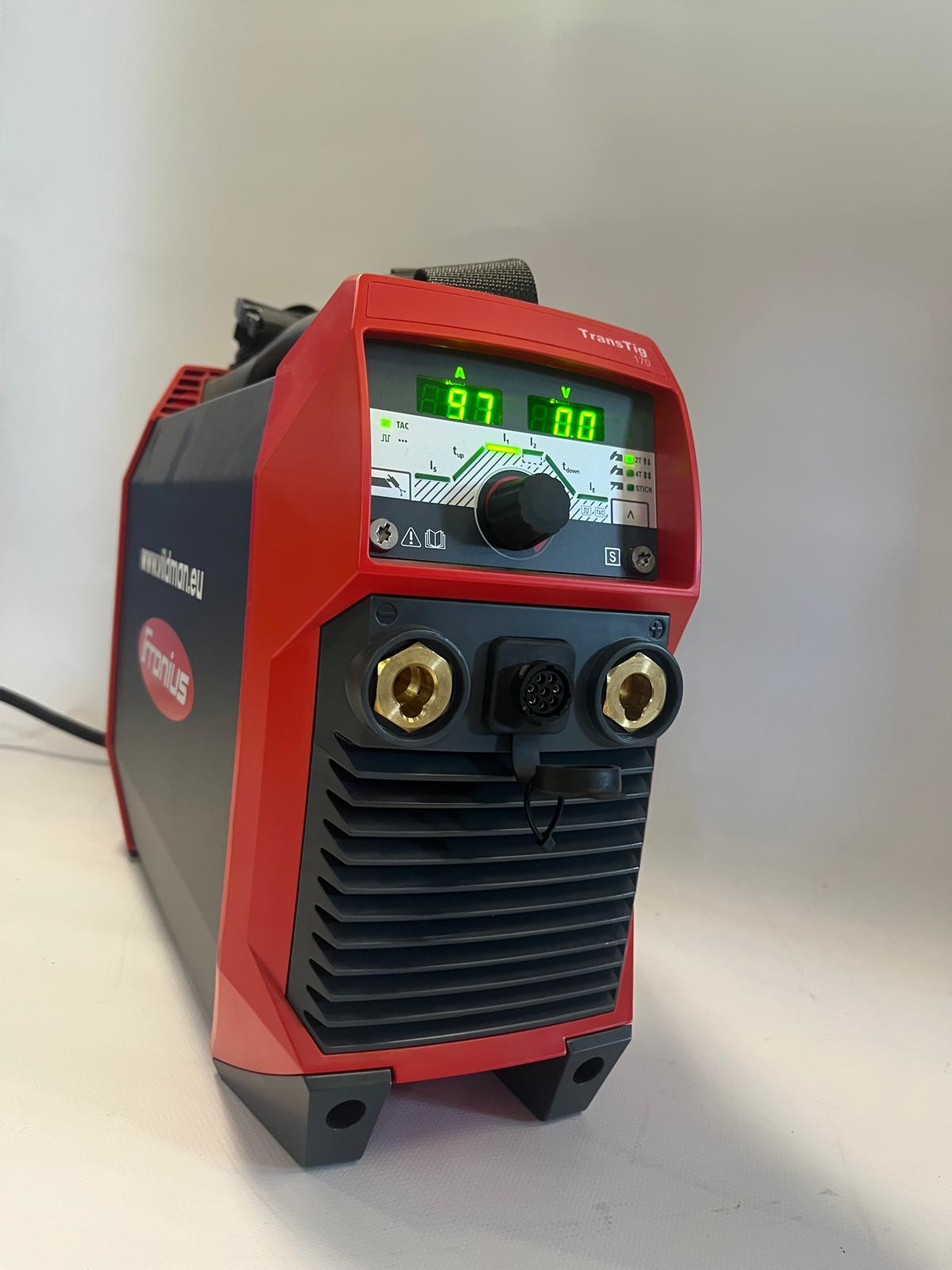 Svářečky Fronius kvalitní svařování