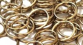 Pájecí kroužky pro tvrdé pájení