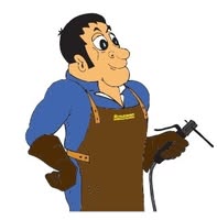 Bezpečnost při svařování a pájení.