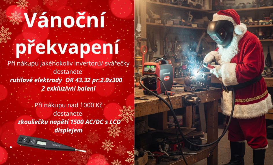 Vánoční akce sleva