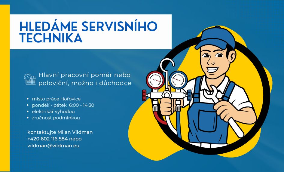 Servisni technik