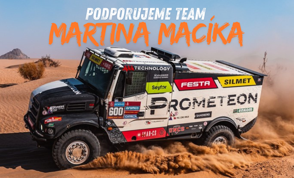 Milan Vildman podporuje Martina Macika
