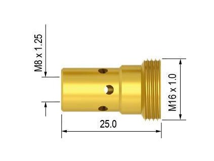 Mezikus MB 501M8-PB5001