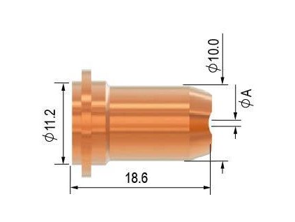 Dýza SCP 60-SCP2522-09