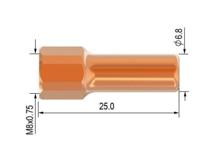 Elektroda SCP 120-SCP1204