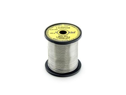 Měkká pájka MLT 401 - pr. 1,0 mm