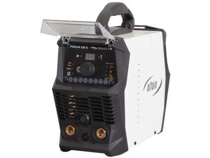 PERUN 220 E + kabely Svařovací invertor