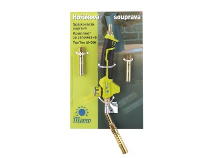 Opalovací souprava 1,4+1,7+2,1kW