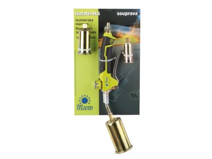 Opalovací souprava 3,7+6,3+28kW