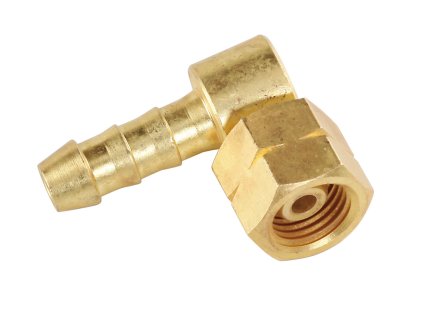 Nátrubek G1/4L s odbočkou 90°