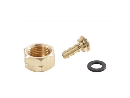 Matice PB + hadičník pr. 8 mm  Sada na PB