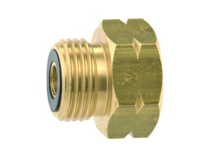 Redukce z NJ na CZ plynové bomby