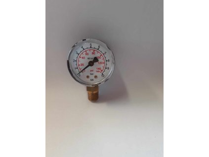 Manometr O2 - RED02104