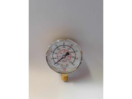 Manometr acetylen -388411361074