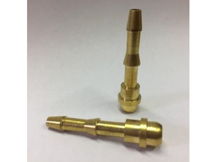 Vsuvka KYSLÍK G1/4" - pr. 6,3 mm  Vsuvka O2