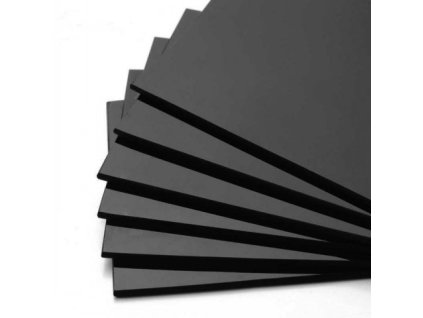 Sklo tmavé 110 x 60 - DIN 10