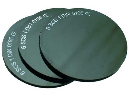 Sklo kulaté pr. 50 mm