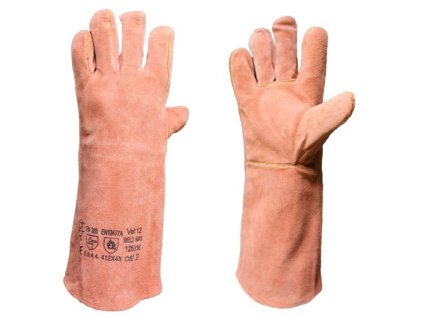 WELD MAX AB svarecske rukavice velikost 12 foto 1