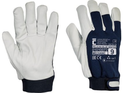 Rukavice PELICAN BLUE