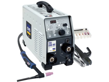 GYS TIG 200 DC HF FV