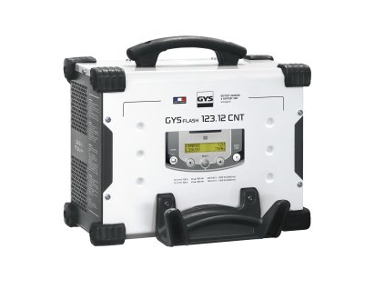 Nabíječka GYS GYSFLASH 123.12 CNT FV (kabely 5 m)