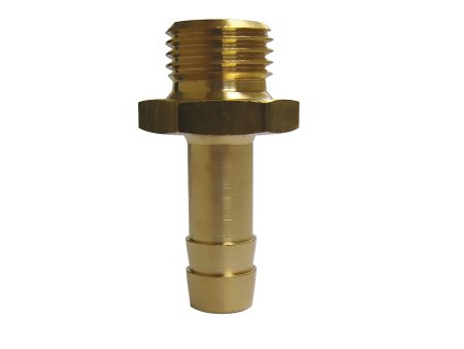 Hadicová vsuvka G 3/8" a x 13mm -