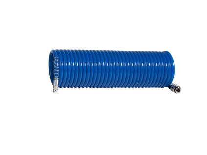 Spirálová hadice PA12E HF 10x8 /10m -