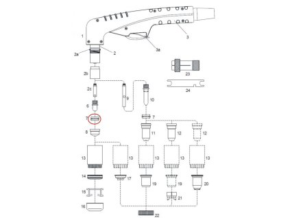 Difuzér LT 150-5376