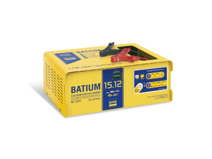 Nabíječka BATIUM 15/12