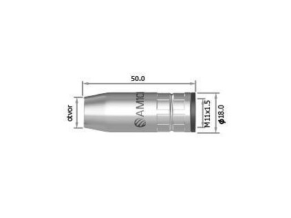 Hubice ARC M1 -AM1CN