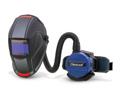 CleanAIR CA 27 YOGA with CleanAIR Basic respirator 1