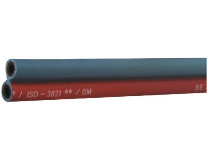 Hadice TWIN GLOOR - pr. 5 mm - 1055