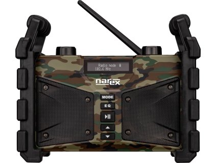 Pracovní rádio CBT-02